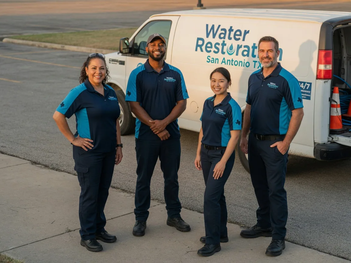 Water Damage Repair company in Walnutport, PA