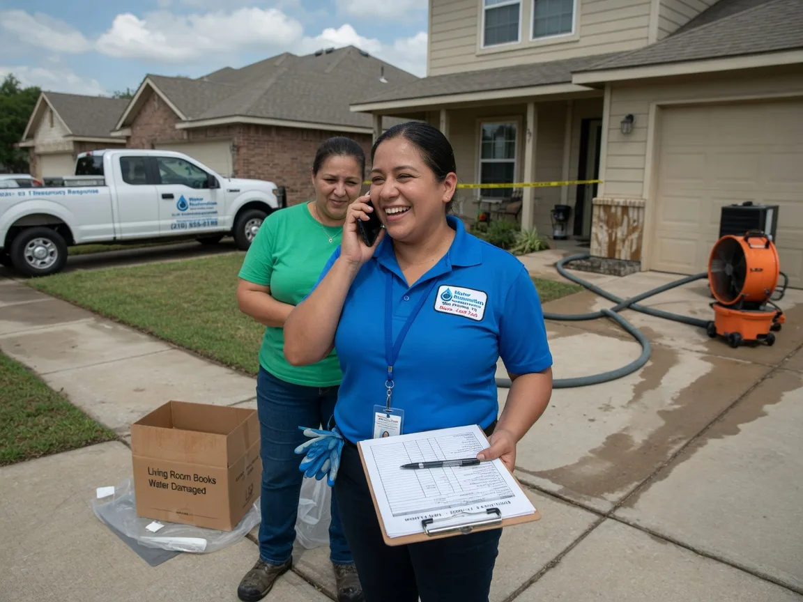 Water Damage Repair Walnutport, PA FAQs